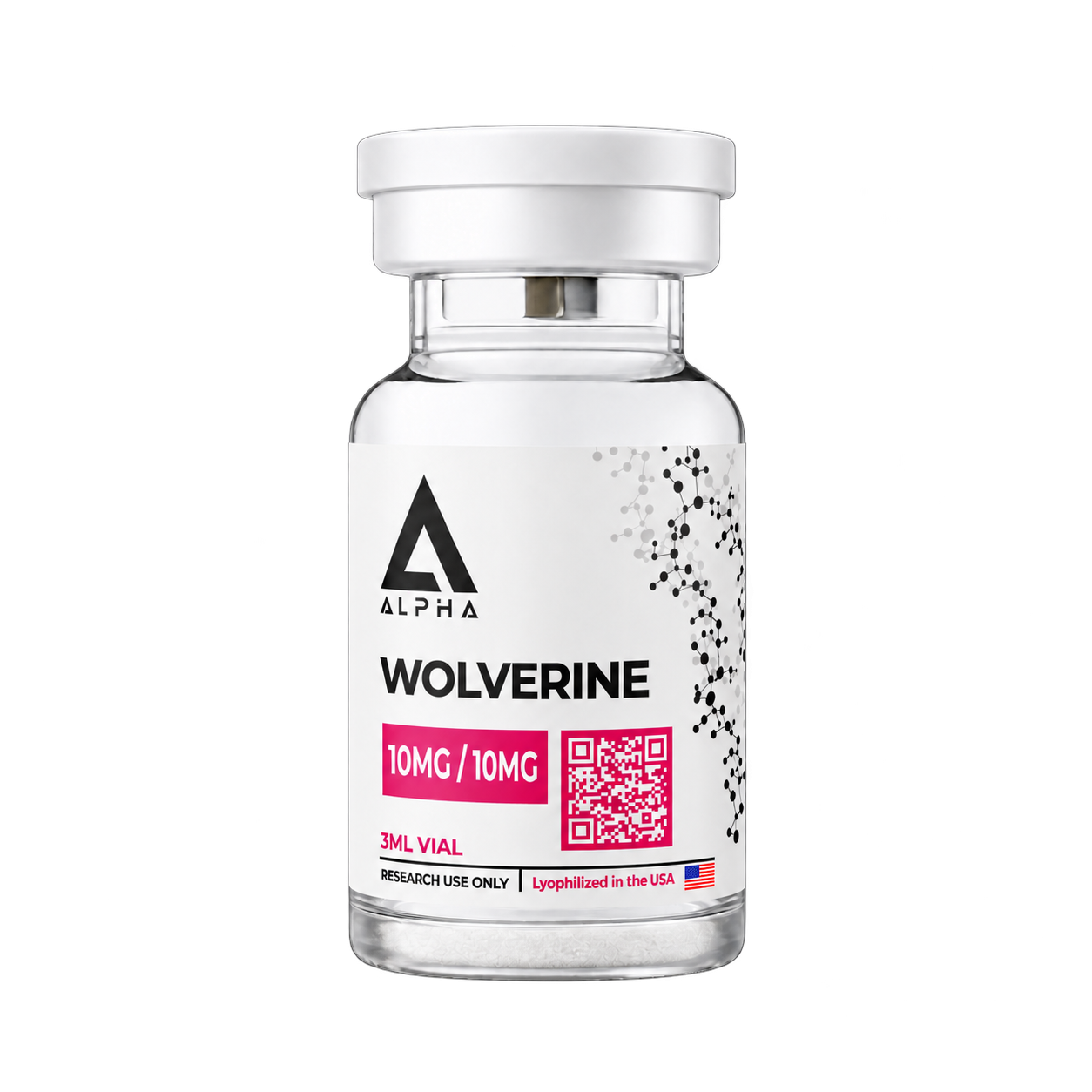 Disguised Alpha Wolverine Stack product reference image